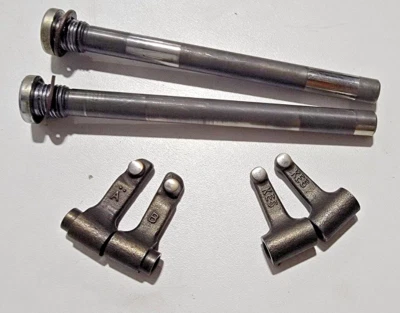 Rocker Arm Shafts and Sub Rockers 1985-1986 Honda XR600 XR600R  XL600 XR XL 600 - Image 1 of 4