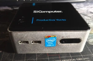 SI Computer productiva Ypcto,Intel i3 4010U, ram 8gb,ssd 120Gb, win 11 pro - Afbeelding 1 van 6