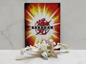 BAKUGAN Haos "BakuFrost" ATMOS 480G New Vestroia Spin Master/Sega Toys New - Picture 1 of 10