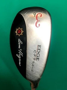 Excellent Ben Hogan EDGE C.F.T. 21° Hybrid 3h /Speed Slot /Steel APEX RH Golf - Picture 1 of 9
