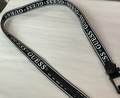(NUEVO!!!) Cinturón auténtico GUESS XL 42/44 Foto 1 de 4