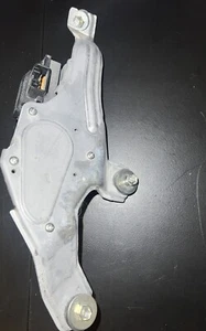 2011-2015 TOYOTA PRIUS REAR TAILGATE LIFTGATE WINDOW WIPER WASHER MOTOR OEM - Picture 1 of 2
