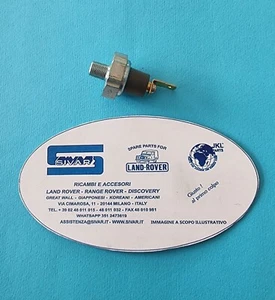 Bulbo Pressione Olio Per Great Wall Hover Steed 2.4 Benzina GPL Sivar T36601 - Imagen 1 de 1