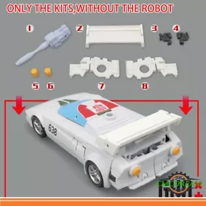 Kit di aggiornamento riempitivi fai da te per legacy United Generations seleziona Wheeljack - Foto 1 di 6