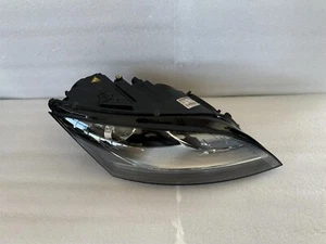 Audi TT HID Xenon Right headlight 2007-2014 EU - Picture 1 of 6