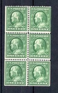 Sellos de Estados Unidos - Panel de folletos - Scott # 331a (E698) - Imagen 1 de 1