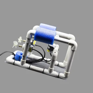 Drone subacqueo/sommergibile educativo programmabile fai da te ROV robot subacqueo - Foto 1 di 14