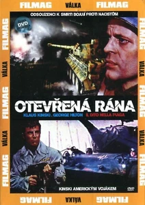Il dito nella piaga DVD 1969 Klaus Kinski WW2 film new in Italiano - Picture 1 of 1