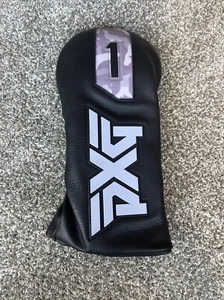 PXG Golf Driver Head Cover Golf Club Headcover w/ Cart Magnet - Picture 1 of 2