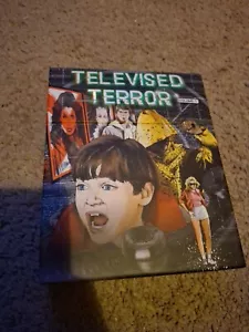 Televised Terror, Volume 1 (3-Movie Blu-ray Box Set) *VINEGAR SYNDROME OOP* - Picture 1 of 10