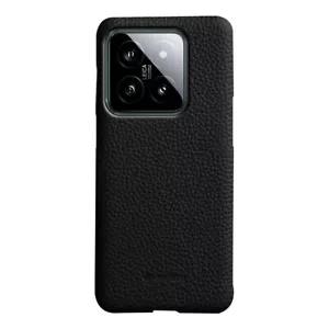 For Xiaomi Modern Color Lychee Pattern Geunine Leather Case - Bild 1 von 18