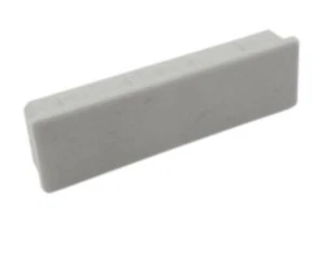 Part#TF62029S ENDCAP 70MM FACIA PANEL-GREY.. All Offers Considered - Picture 1 of 1
