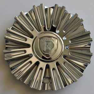 B18 Borghini Wheel Center Cap (part # CSB18-1P or SJ128-13) - Picture 1 of 2