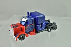 Transformers Movie Optimus Prime Complete Legends 2007 3"