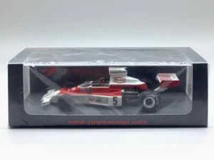 Spark McLAREN M23 WINNER BRAZIL GP 1974 EMERSON FITTIPALDI S4359 1/43 - Bild 1 von 1
