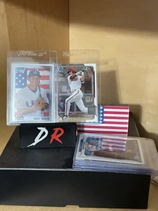 Bowman 1st Chrome, Multi Player / Year Lot, (x20) Lot 1 - Picture 1 of 2