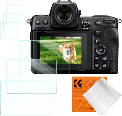 Film De Protection écran Rigide BM-8 Pour Nikon D300 / D300s - Neuf, Protège Ton LCD !