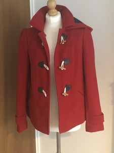 Red Jacket 10 Size Coats, Jackets 
