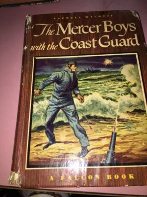 "The Mercer Boys with the Coast guard" A Falcon Book, World Publishing, - Image 1 of 3