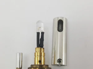Technics SL 1200 1210 LED Blanc Froid Remplacement Lumière Pop Up Sans Soudure A - Afbeelding 1 van 21