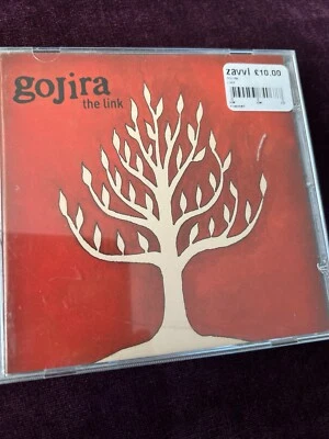 Gojira The Link CD Album DVD video Limited Edition 2012 Import  - Image 1 of 4
