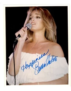 SUSAN ANTON   MOVIE &  T V STAR  8 X 10  AUTOGRAPH PHOTO - Picture 1 of 1