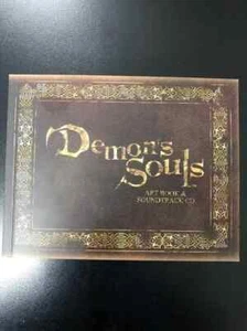 Demon's Souls Artbook & Soundtrack CD - Collectors Edition - Picture 1 of 3