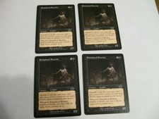 EMBALMED BRAWLER  x4 Playset LEGIONS MTG MAGIC THE GATHERING