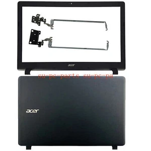 New For Acer Aspire ES1-523 ES1-532 ES1-533 ES1-572 Lcd Back Cover &Bezel&Hinges - Bild 1 von 7