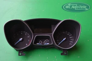 Ford Focus Original Kombiinstrument Tacho Benzin F1ET14F094BB F1ET14C026ABE - Bild 1 von 6