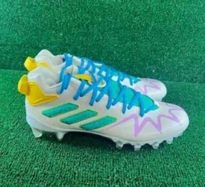 Adidas Freak 22 Simpsons Krusty The Clown Football Cleats GW1782 Men’s Size 12.5 - Picture 1 of 5
