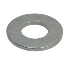 Pack of 1 Galvanised M36 x 70mm x 5mm Heavy Washers Low Tensile HEC Standard - Picture 1 of 2
