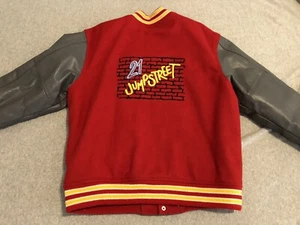 Vintage 21 Jump Street Varsity Letterman Jacket Size Large - Picture 1 of 8