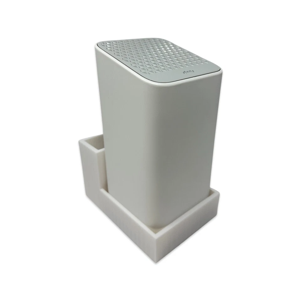 Wall Mount Bracket Compatible with XB7-T / XB7-CM / CGM433  (Modem not Included) - Image 1 of 4