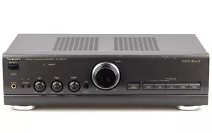 Technics SU-V620M2 Amplificatore / Phono / Mantenuto 1 anno di garanzia [3] - Foto 1 di 4