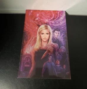 Hell Mouth: A Buffy and Angel Event #1 (variante de papel de aluminio, ¡boom! Estudios) - Imagen 1 de 1