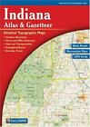 Indiana Atlas & Gazetteer [Delorme Atlas & Gazetteer]