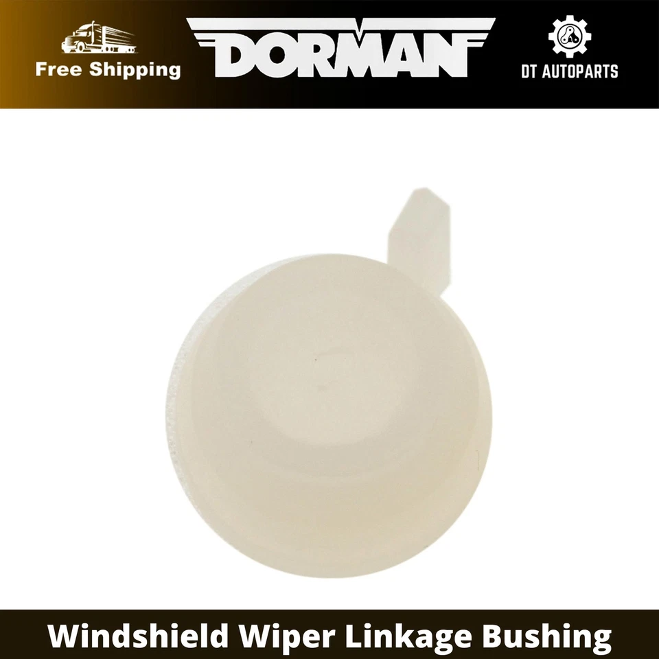 Buje de acoplamiento limpiaparabrisas 1983 para Dodge Rampage Dorman 1982-1984 Foto 1 de 4