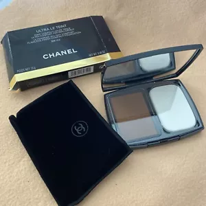 CHANEL ULTRA LE TEINT BR 152 Ultrawear All-Day Comfort Compact Foundation New Bx - Picture 1 of 6