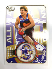 2005 SELECT AFL DYNASTY ALL AUSTRALIAN TEAM CARD AA15 LUKE POWER-BRISBANE