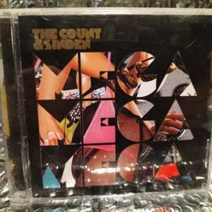 The Count & Sinden - Mega mega mega CD - Picture 1 of 2