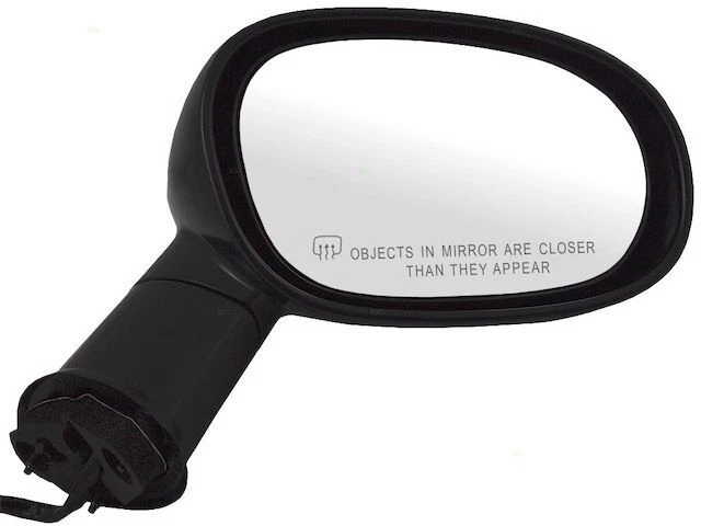 Right - Passenger Side Mirror For 2015-2022 Dodge Challenger 2016 2020 QS745JQ - Image 1 of 1