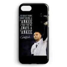 Derek Jeter You are always a yankee case for iPhone 7