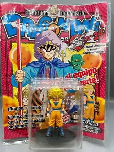 Figura ultra rara Dragon Ball Legend of manga 24 SSJ3 Goku NUEVO SELLADO - Imagen 1 de 3