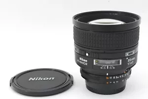 【MINT-】Nikon AF NIKKOR 85mm f/1.4 D Portrait Lens From JAPAN - Picture 1 of 12