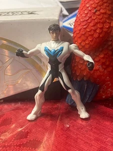 2014 Maxwell McGrath 4,25" Actionfigur #5 Max Steel - Bild 1 von 1