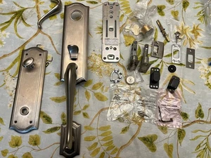 Baldwin 85337.056. Mieten Sie rechte Hand Bethpage Einzylinder Griffset, LESEN - Bild 1 von 14