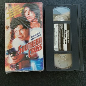 Southern Cross - VHS - Esai Morales - Michael Ironside - Valentina Vargas - Picture 1 of 4