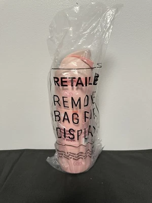 Owala Hello Kitty 24 Oz Freesip Stainless Steel Bottle Tumbler Small Pink Bows - Image 1 of 4