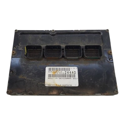 Модуль управления двигателем 2009-2010 Dodge Journey ECM б/у от оригинального производителя P05150244AD - Изображение 1 из 4